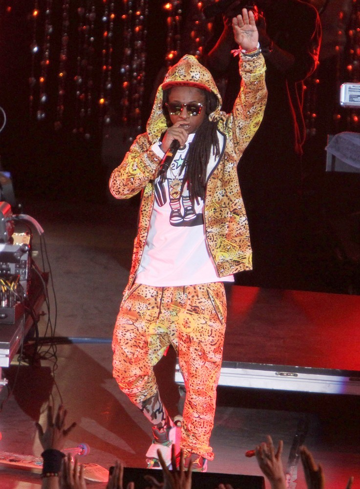Lil Wayne;<br>Escape to Total Rewards Los Angeles - Performances