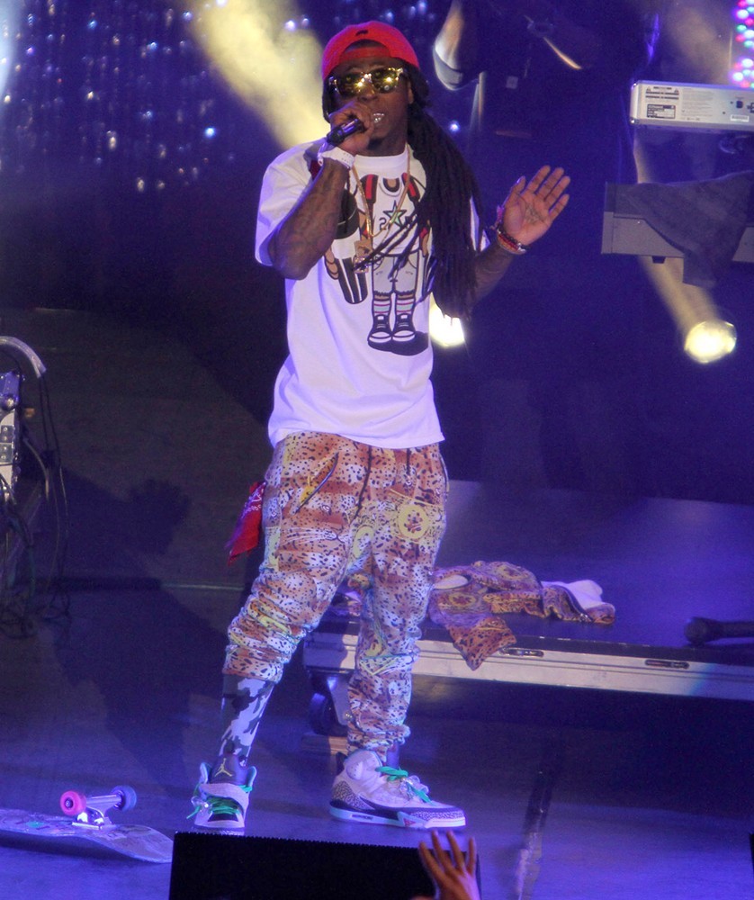 Lil Wayne;<br>Escape to Total Rewards Los Angeles - Performances