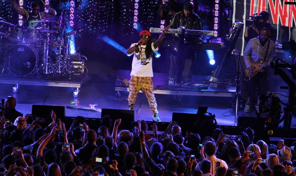 Lil Wayne;<br>Escape to Total Rewards Los Angeles - Performances