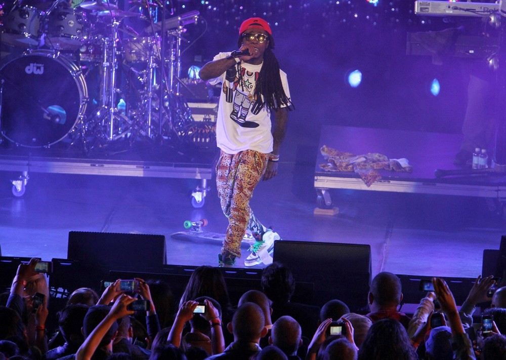Lil Wayne;<br>Escape to Total Rewards Los Angeles - Performances