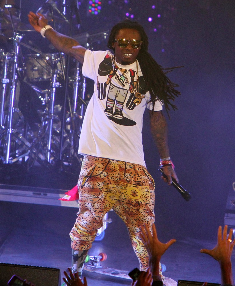 Lil Wayne;<br>Escape to Total Rewards Los Angeles - Performances