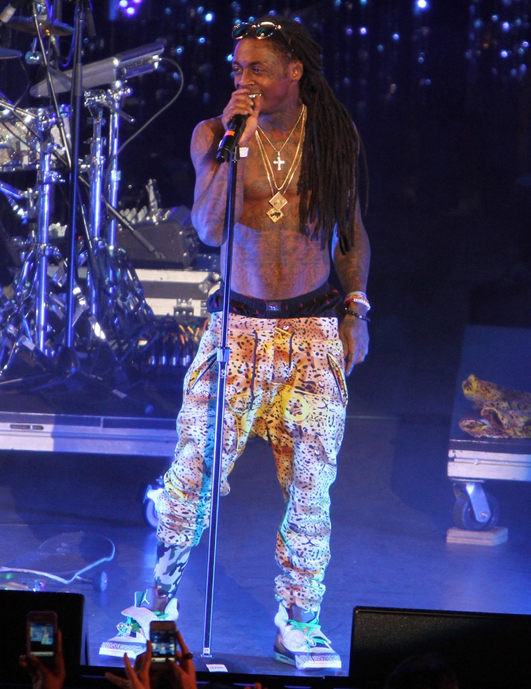 Lil Wayne;<br>Escape to Total Rewards Los Angeles - Performances