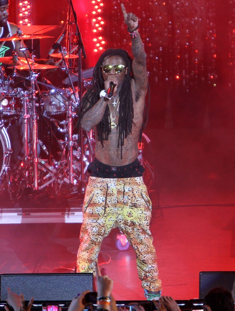 Lil Wayne;<br>Escape to Total Rewards Los Angeles - Performances