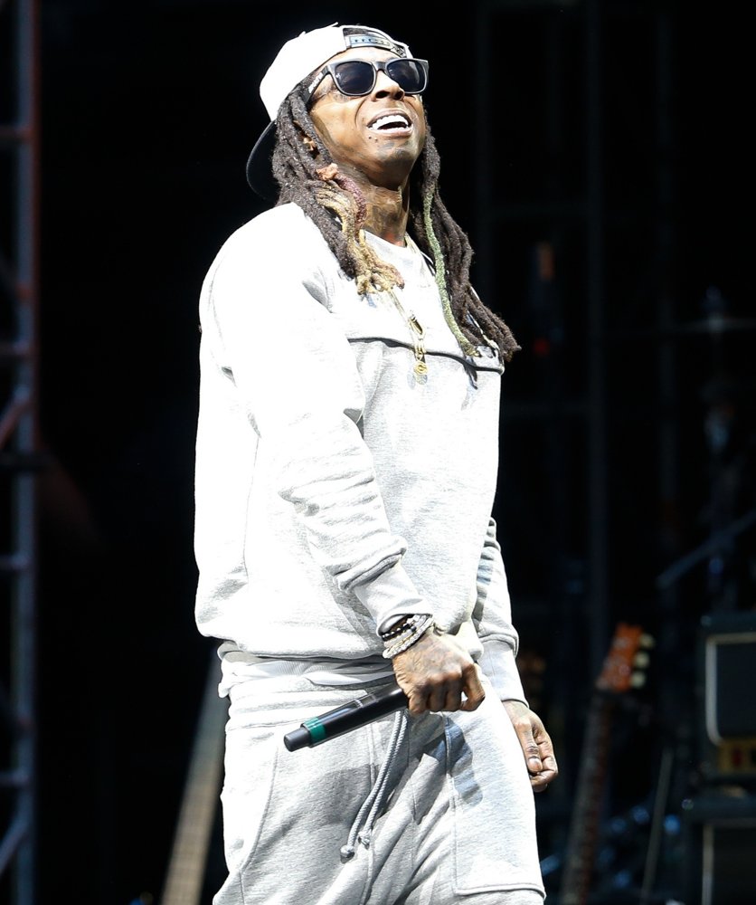 Lil Wayne<br>Hot 97's Hot for The Holidays - Performances
