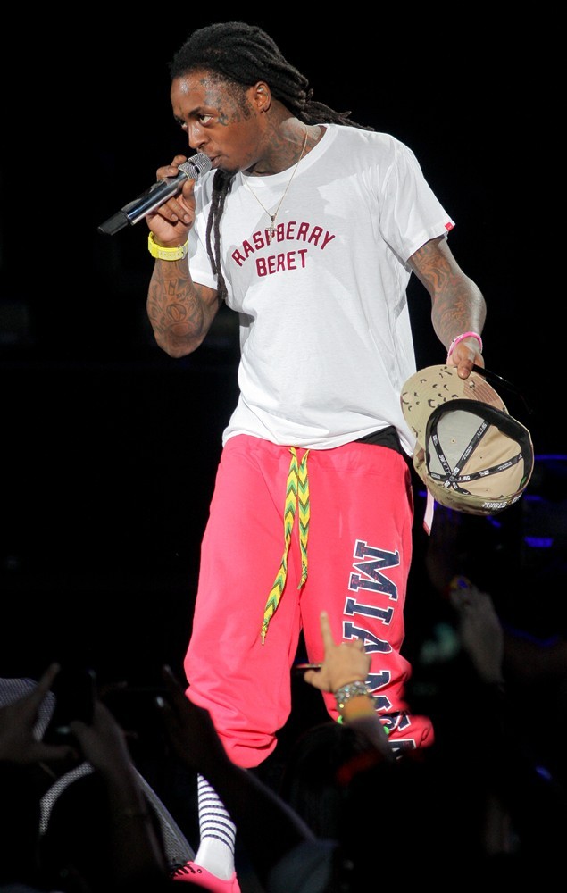 lilwayne Picture 71 Lil Wayne Performs During The I Am Still Music Tour