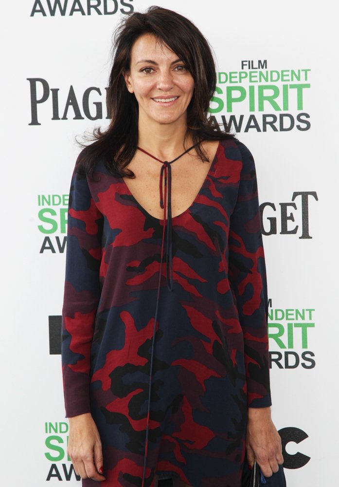 Lila Yacoub;<br>The 2014 Film Independent Spirit Awards - Arrivals
