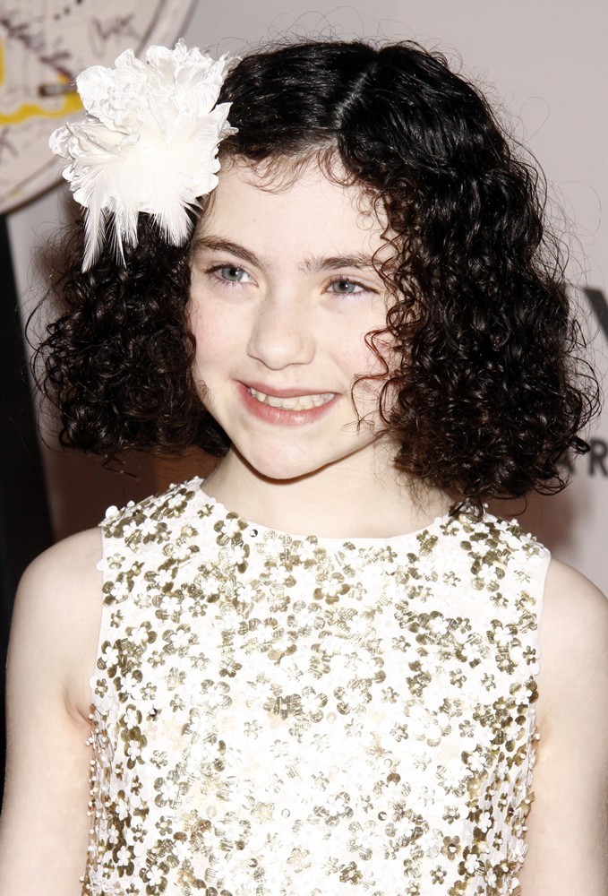 Lilla Crawford;<br>The 66th Annual Tony Awards - Arrivals
