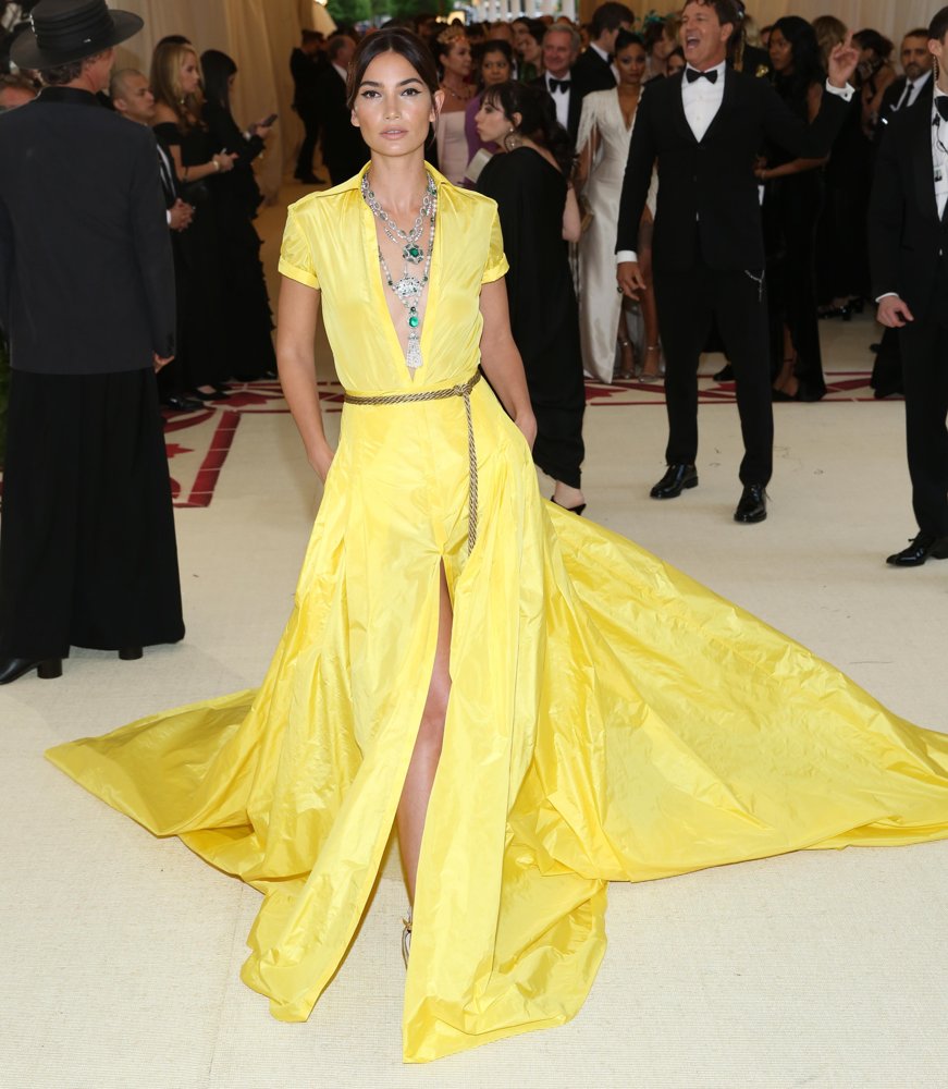Gala Picture 8076 - The 2018 Costume Institute's MET Gala Benefit - Red