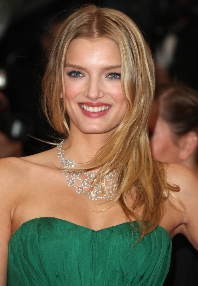 Lily Donaldson Picture 7 - Cosmopolis Premiere - During The 65th Annual Cannes Film Festival