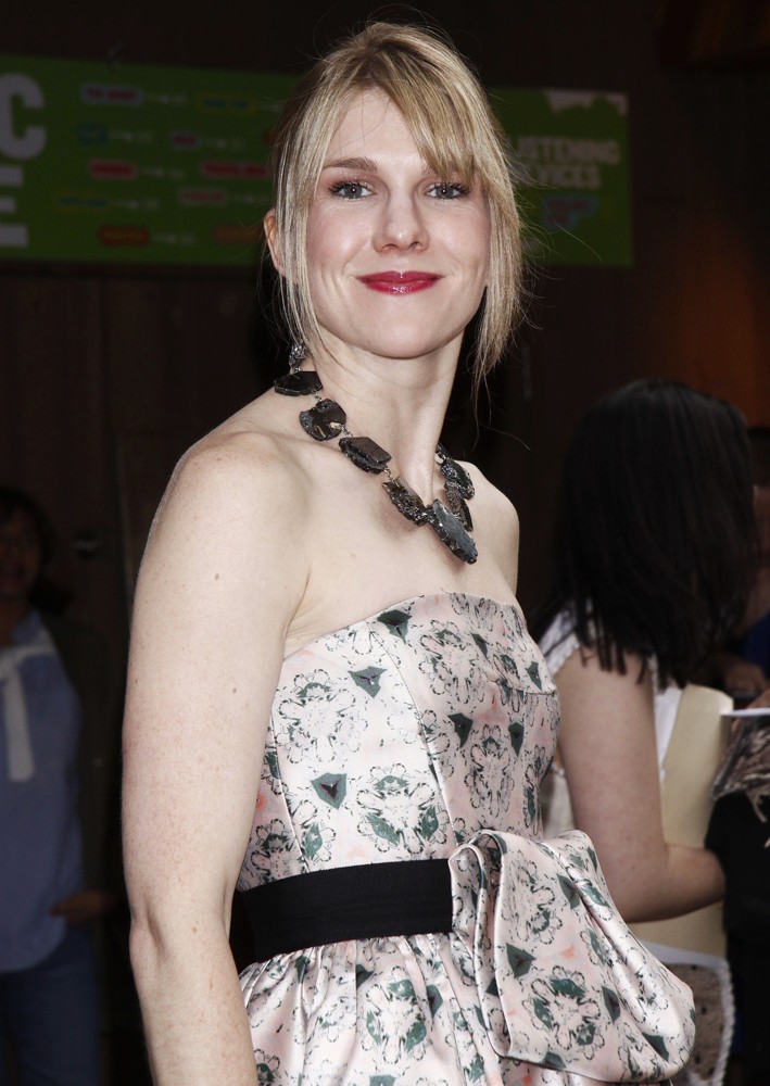 Lily Rabe;<br>50th Anniversary Gala to Honour Al Pacino - Arrivals