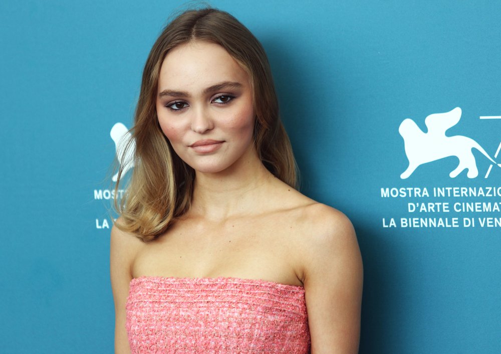 Lily-Rose Depp Picture 32 - The EE British Academy Film Awards 2020 ...