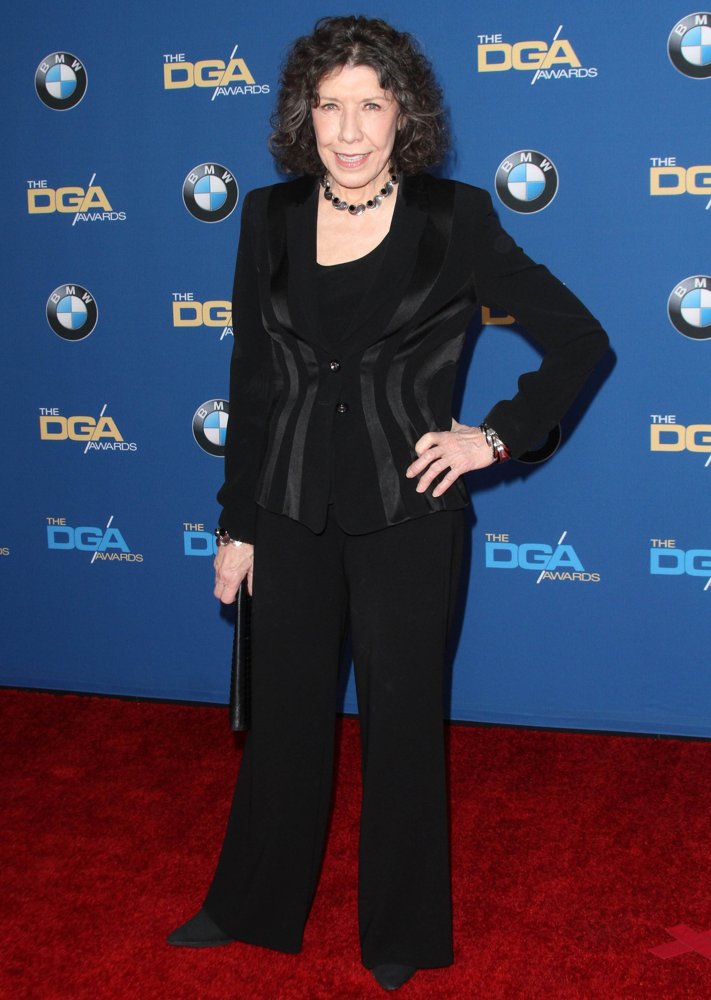 Lily Tomlin;<br>68th Annual DGA Awards - Arrivals