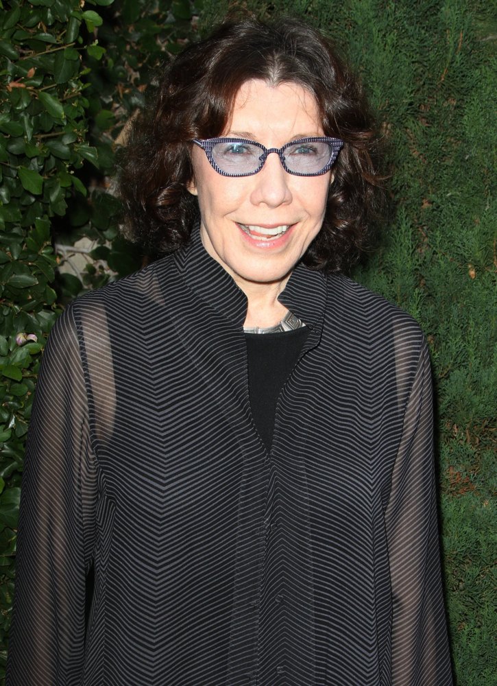 Lily Tomlin;<br>The Rape Foundation's 2014 Brunch - Arrivals