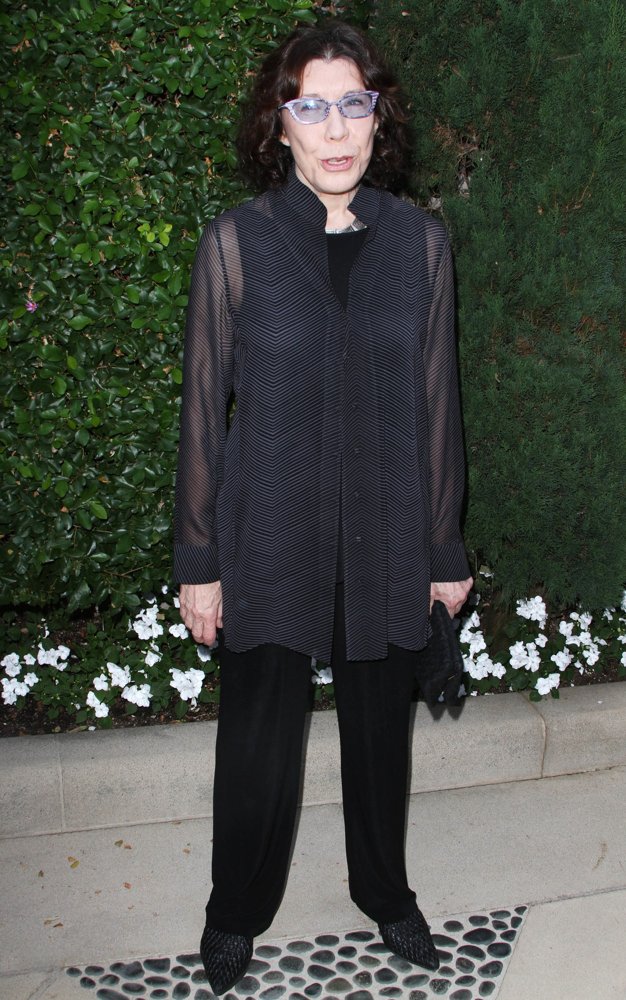 Lily Tomlin;<br>The Rape Foundation's 2014 Brunch - Arrivals