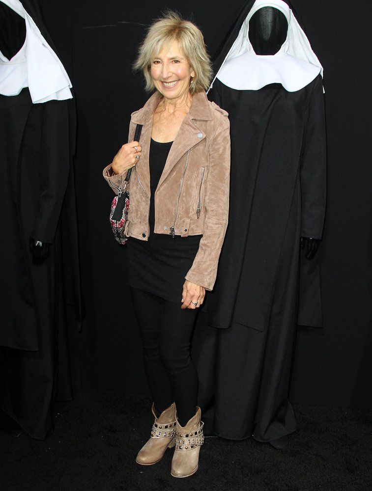 Lin Shaye;<br>The Nun Premiere