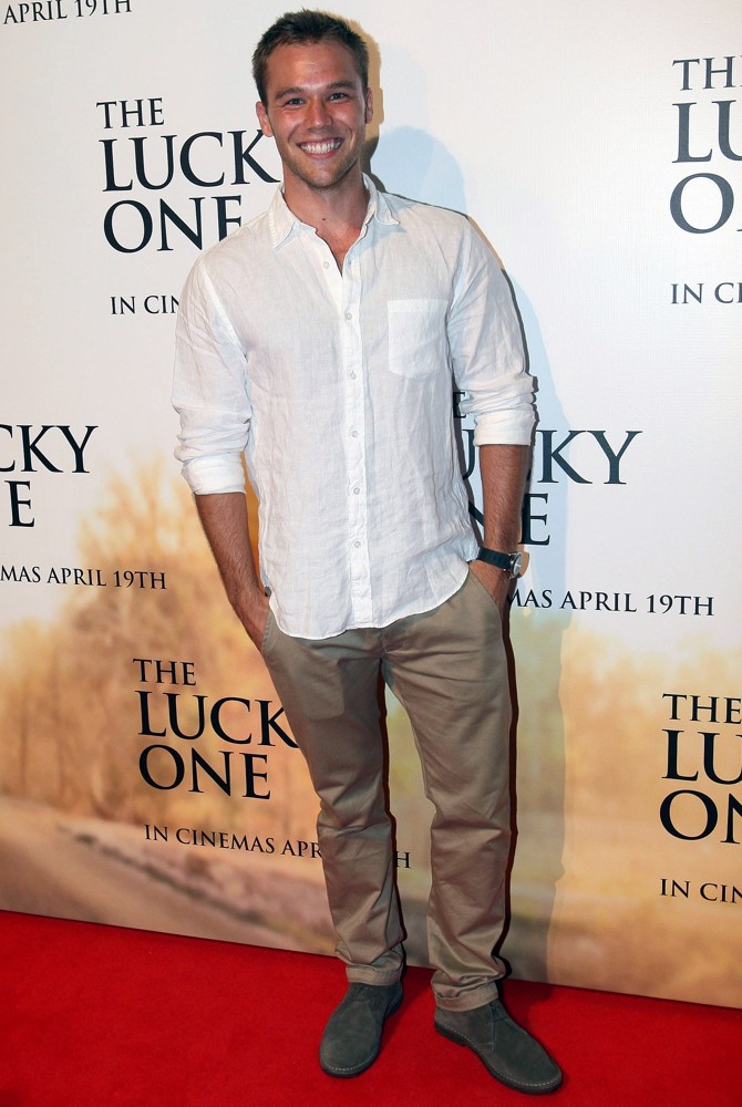 Australian Premiere of The Lucky One