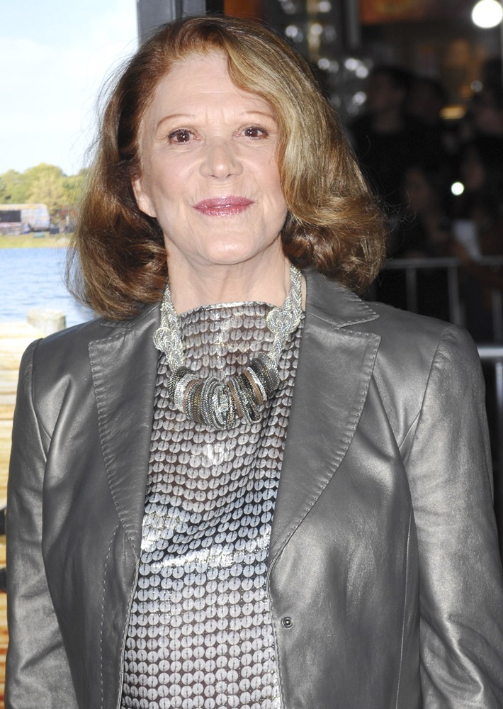 Linda Lavin;<br>The Wanderlust World Premiere - Arrivals