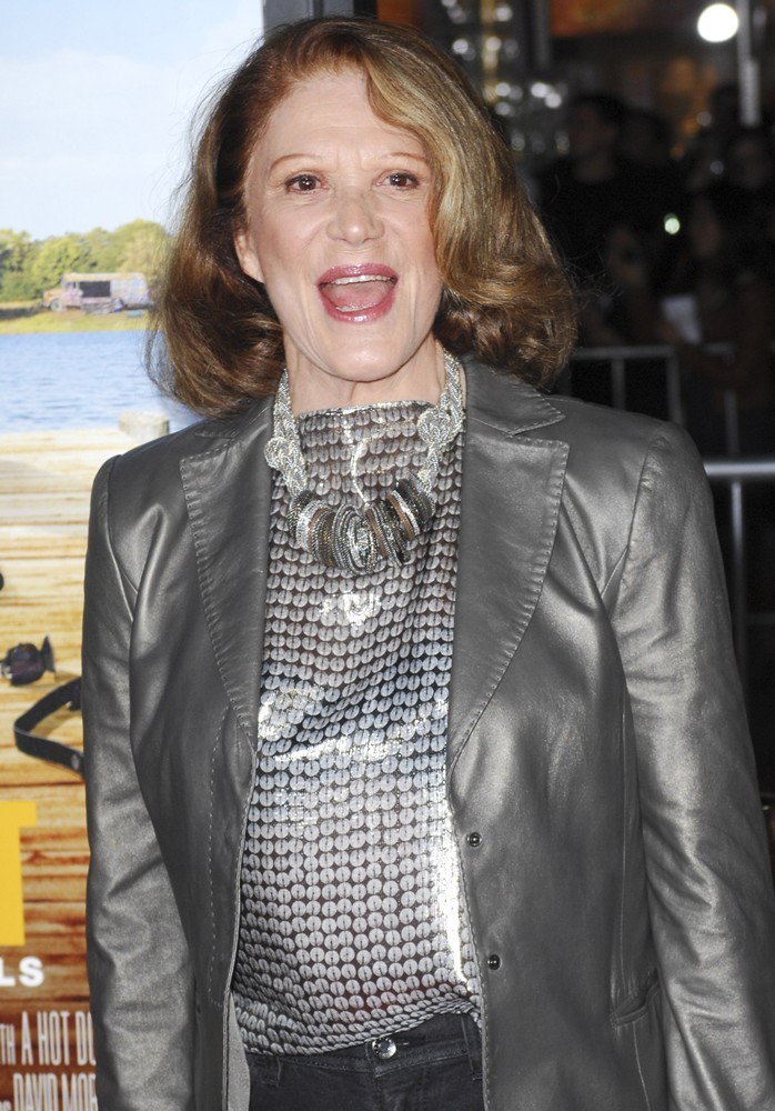 Linda Lavin;<br>The Wanderlust World Premiere - Arrivals