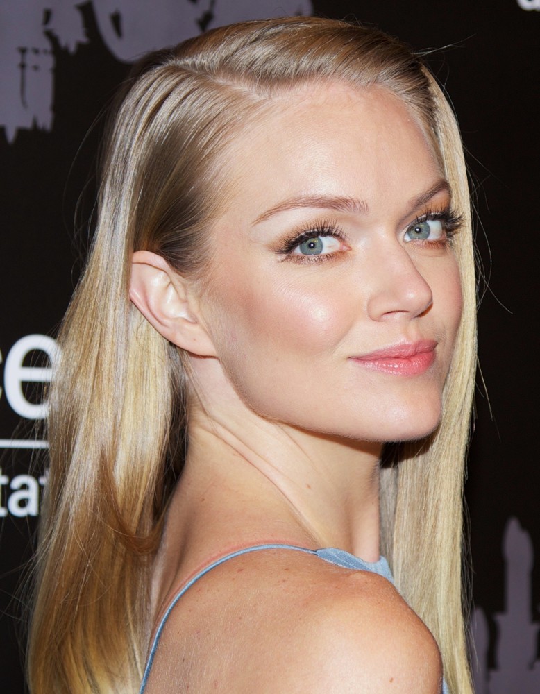 Lindsay Ellingson Picture 29 - Tiffany and Co Celebrates The 2014 Blue