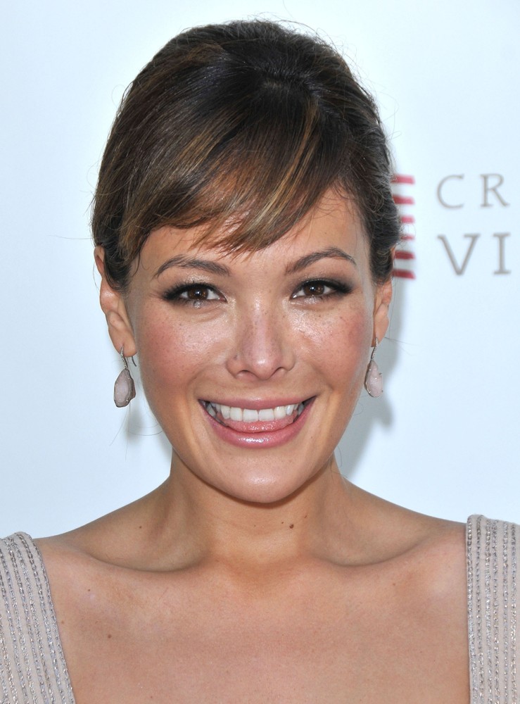 Lindsay Price;<br>The 1st Annual Children Raising Children Event Benefiting The African Millennium Foundation