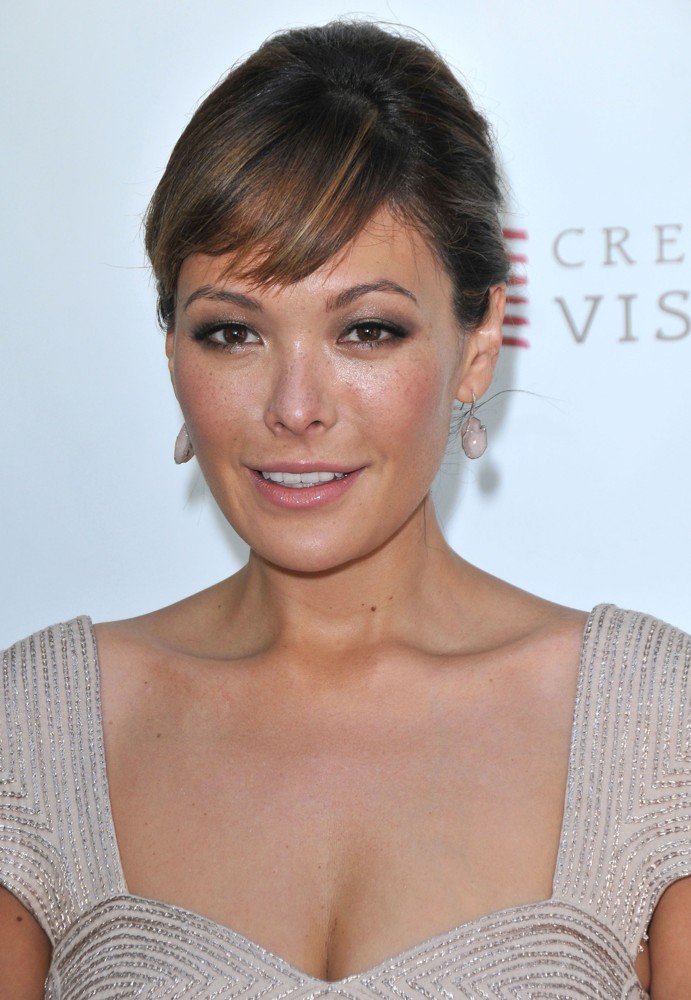 Lindsay Price;<br>The 1st Annual Children Raising Children Event Benefiting The African Millennium Foundation