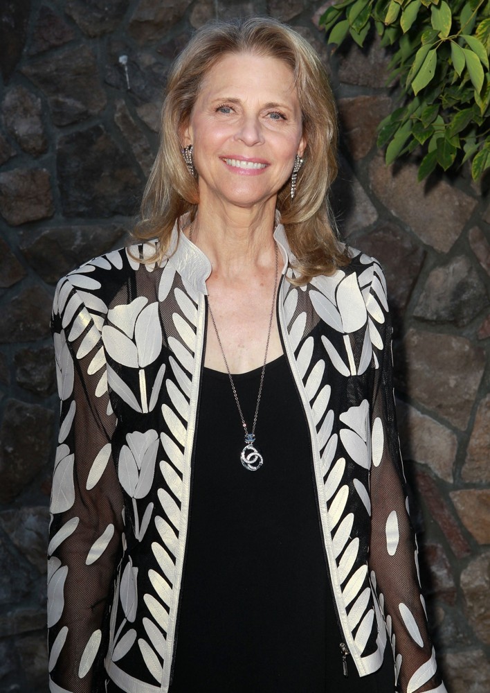 Lindsay Wagner;<br>The 2012 Saturn Awards