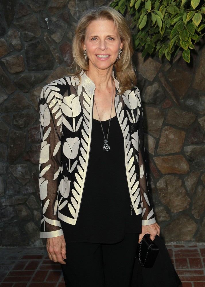 Lindsay Wagner;<br>The 2012 Saturn Awards