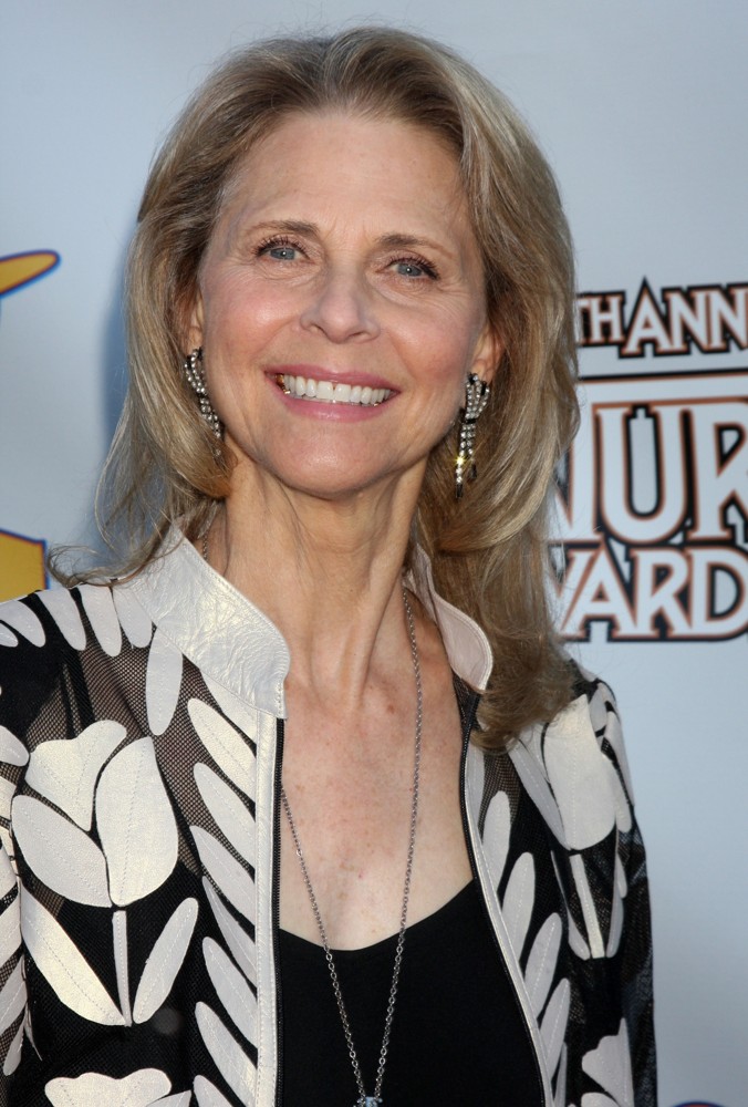 Lindsay Wagner;<br>The 2012 Saturn Awards