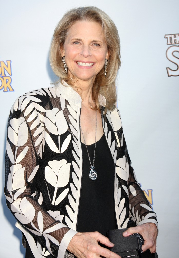 Lindsay Wagner;<br>The 2012 Saturn Awards