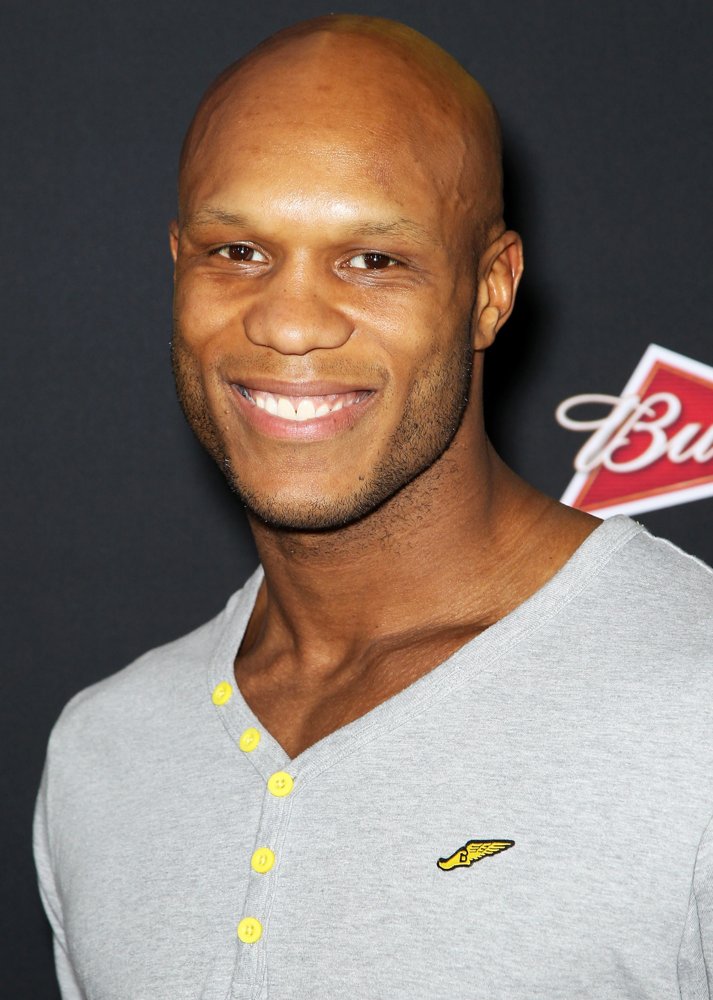 Linton Vassell;<br>Sabotage - Los Angeles Premiere
