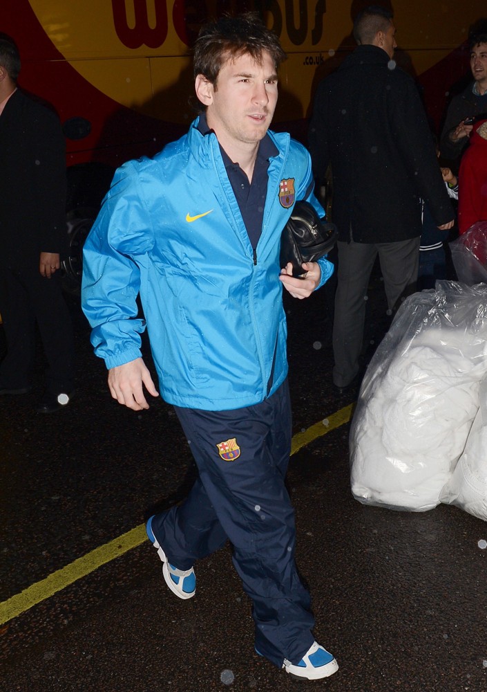 Lionel Messi Picture 2 - 2010 South Africa Football World Cup Between