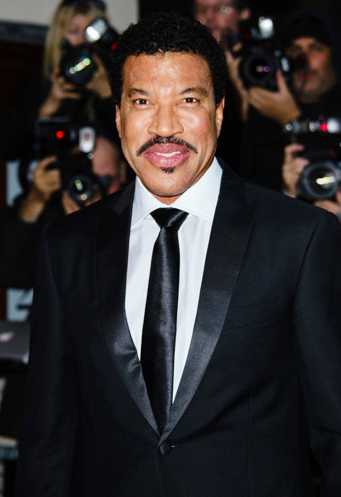 Lionel Richie;<br>GQ Men of The Year Awards 2015 - Arrivals