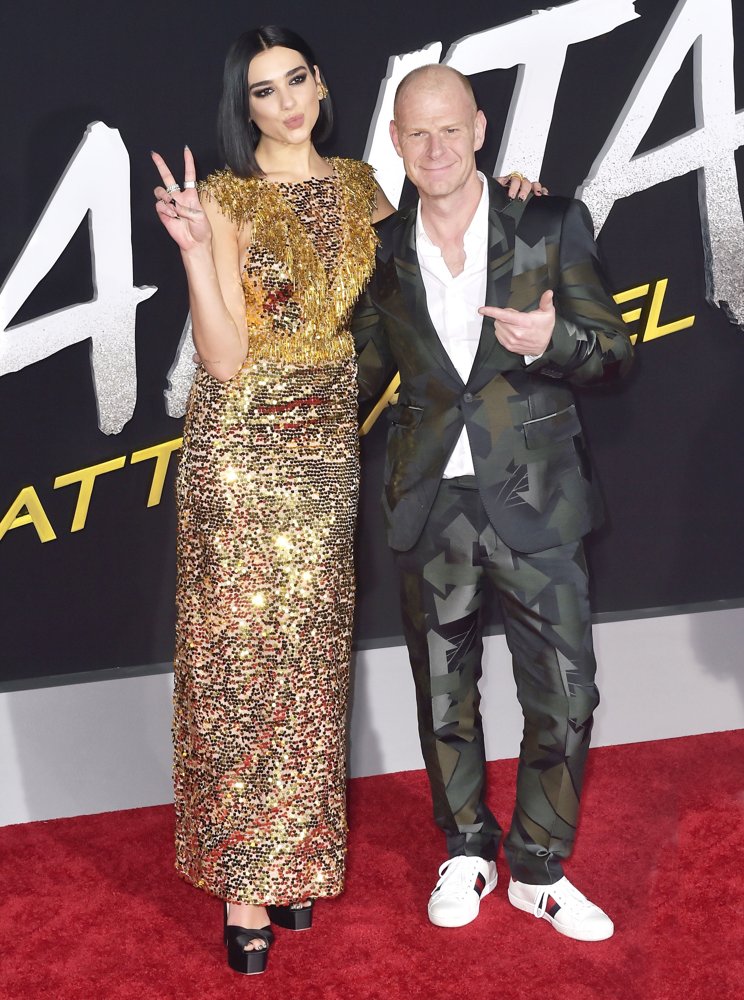 Alita: Battle Angel Los Angeles Premiere - Arrivals