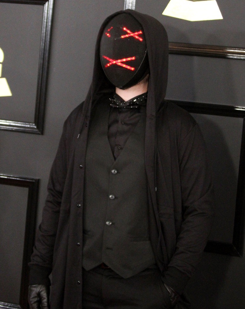 Lipless;<br>59th Annual GRAMMY Awards - Arrivals