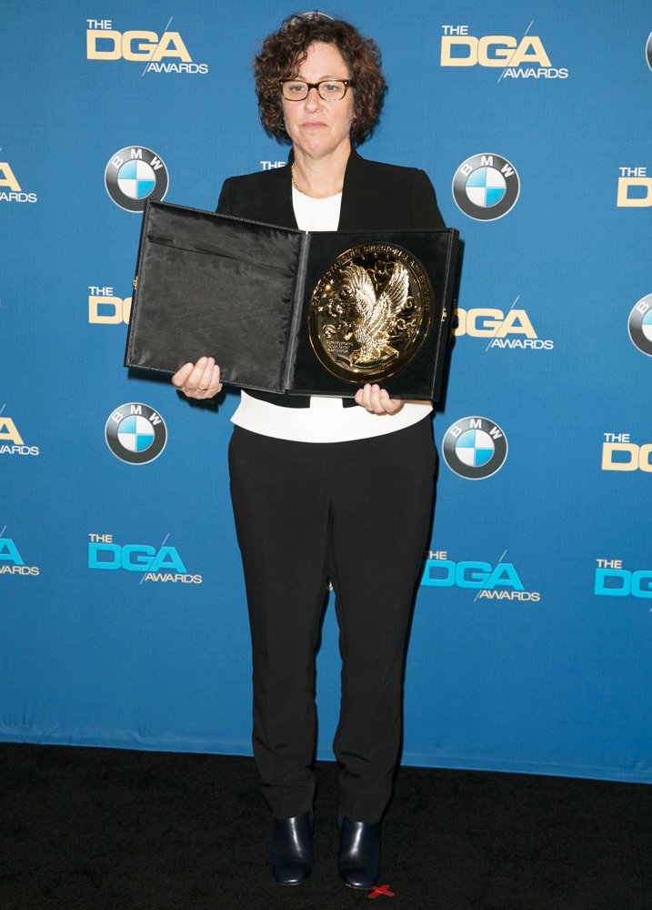 Lisa Cholodenko;<br>67th Annual DGA Awards - Press Room