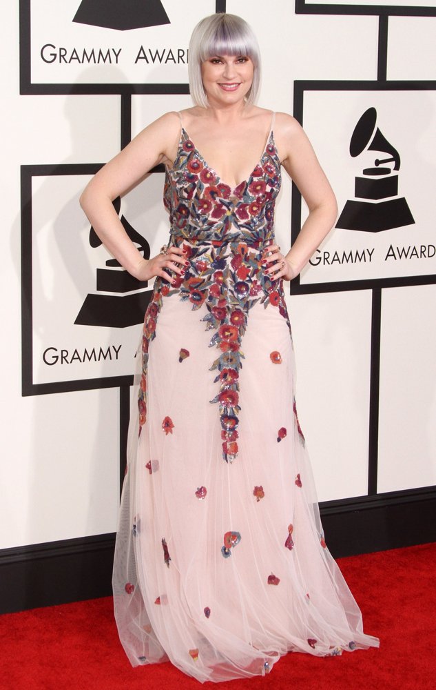 Lisa Harriton;<br>57th Annual GRAMMY Awards - Arrivals