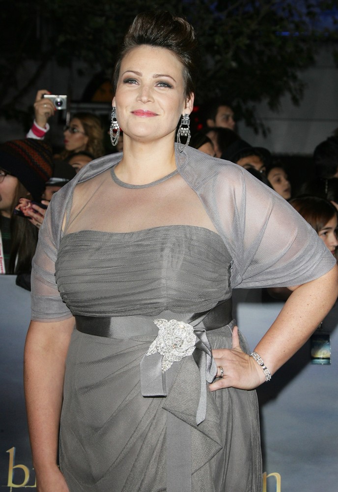 Lisa Howard;<br>The Premiere of The Twilight Saga's Breaking Dawn Part II
