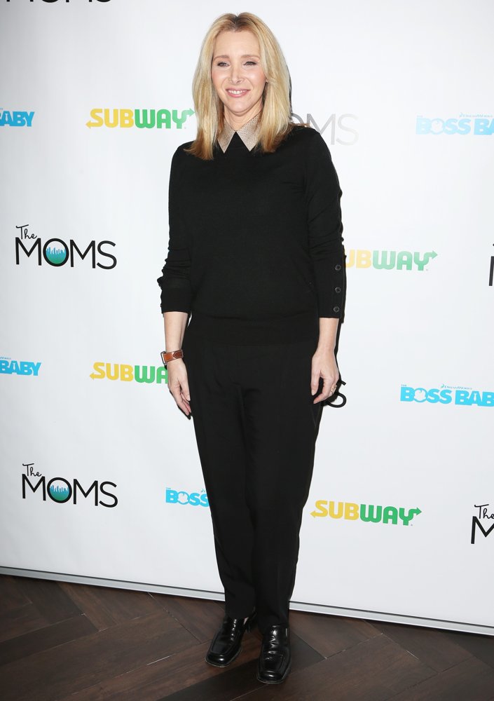 Lisa Kudrow<br>The Moms and Subway Restaurant Host A Mamarazzi Event for The Film Boss Baby