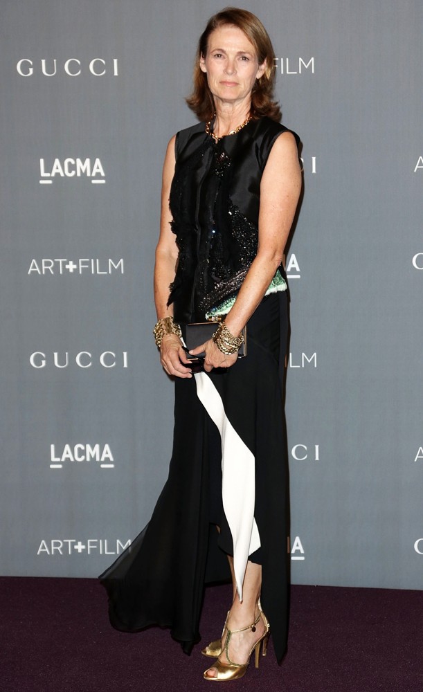 Lisa Love;<br>LACMA 2012 Art + Film Gala - Arrivals
