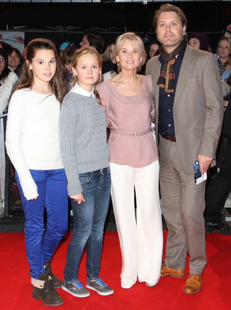 Lisa Maxwell;<br>The Premiere of The Twilight Saga's Breaking Dawn Part II - Arrivals