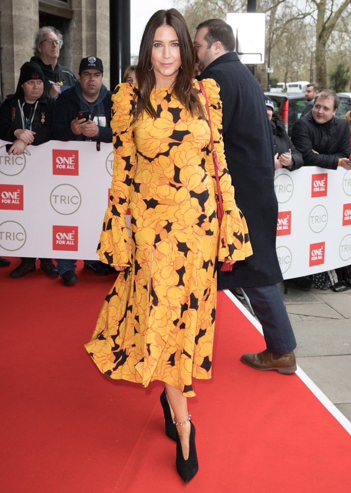 The TRIC Awards 2020 - Arrivals