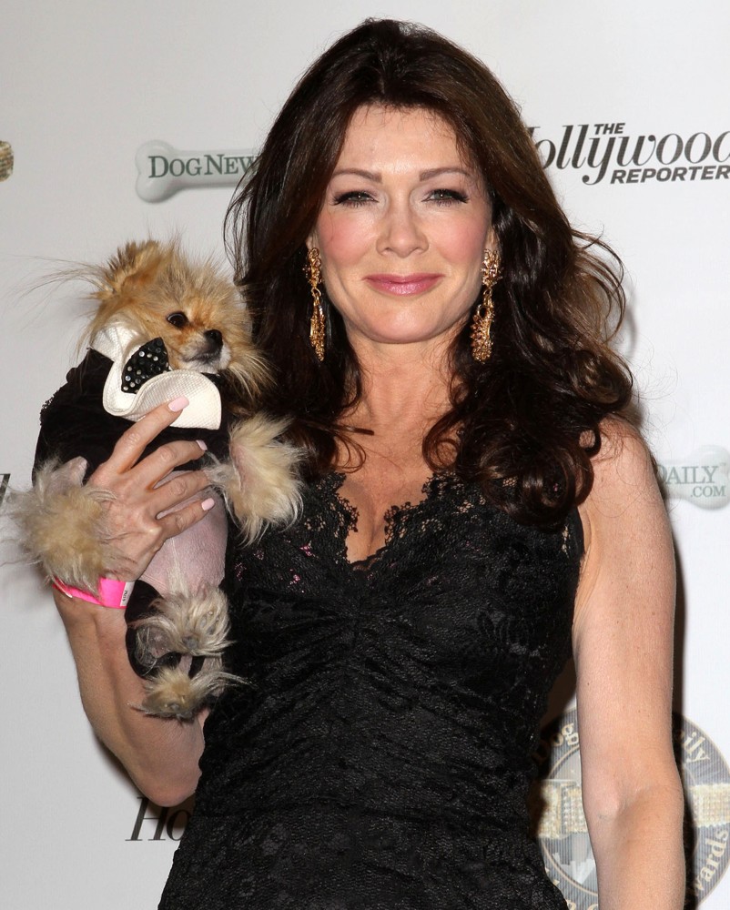 Lisa Vanderpump;<br>1st Annual Golden Collar Awards Celebrates Hollywood's Most Talented Canine