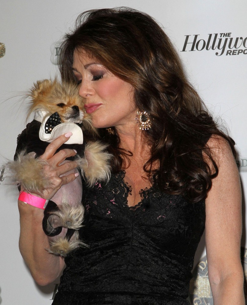 Lisa Vanderpump;<br>1st Annual Golden Collar Awards Celebrates Hollywood's Most Talented Canine