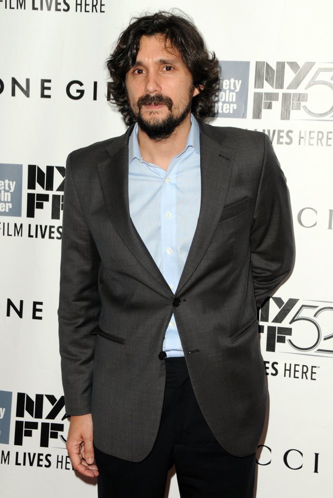 Lisandro Alonso;<br>52nd New York Film Festival - Gone Girl - World Premiere