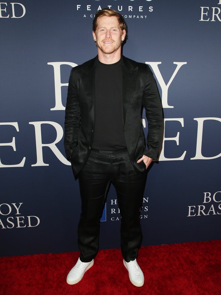 Lisle Richards;<br>Film Premiere Boy Erased