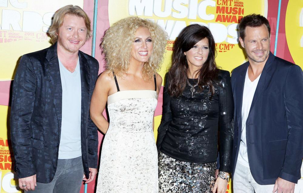Little Big Town;<br>2011 CMT Music Awards