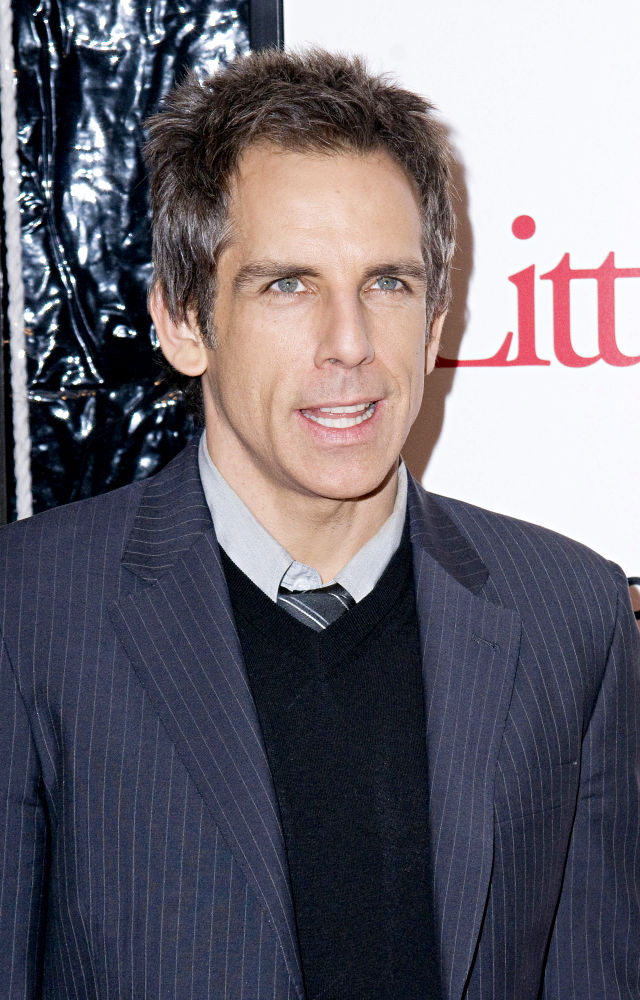 Ben Stiller;<br>The World Premiere of 'Little Fockers'