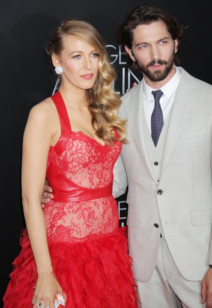 Blake Picture 559 Blake Lively Visits Good Morning America