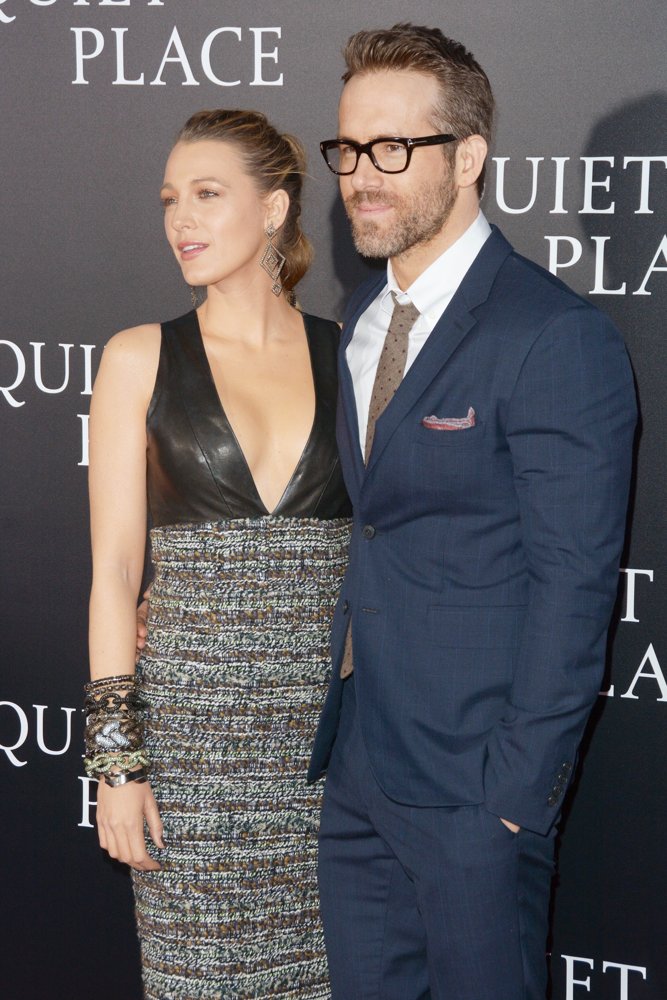 A Quiet Place New York Premiere - Red Carpet Arrivals