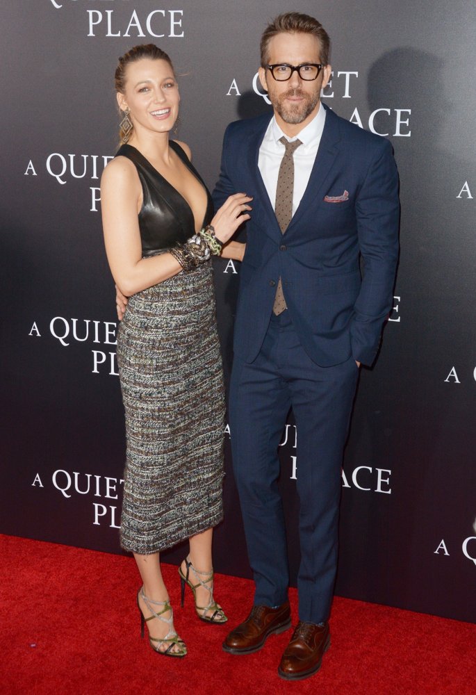 A Quiet Place New York Premiere - Red Carpet Arrivals